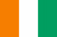Ivory Coast National Flag